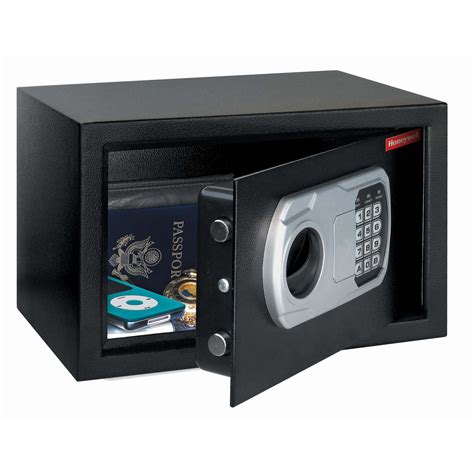 honeywell small security safe